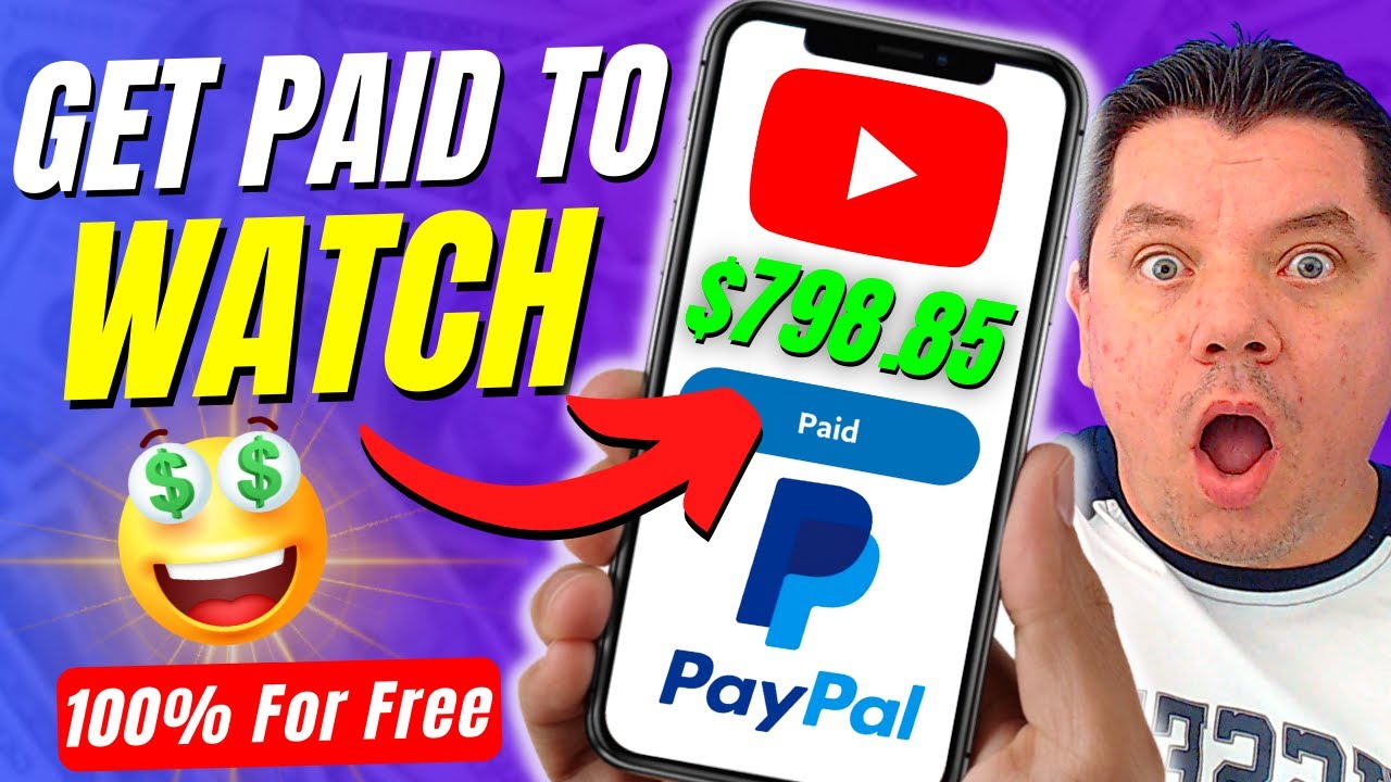 $798.85/Day – Make Money Online WATCHING YouTube Videos (No Website or Affiliate Marketing Needed) post thumbnail image