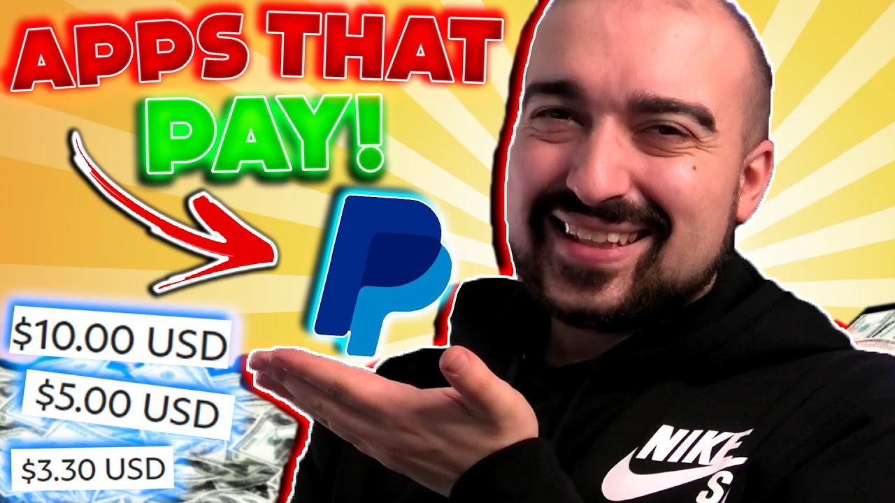 4 EASY Apps To Earn PayPal Money! – Make Money Online 2022 post thumbnail image