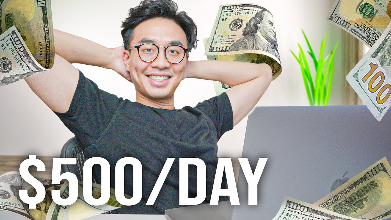 7.5 Passive Income Ideas To Easily Make $500/Day post thumbnail image