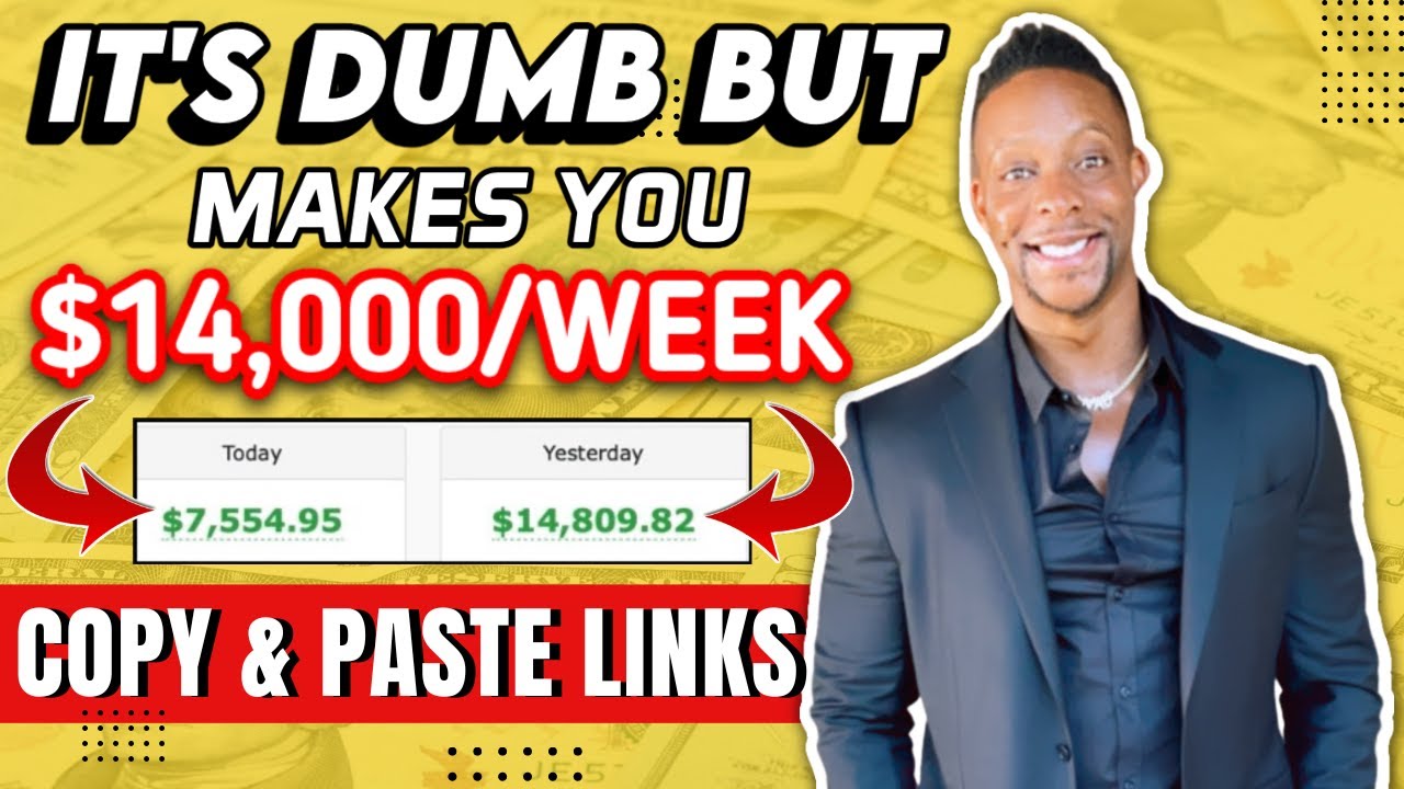 Copy & Paste This $14,000/Week Method For Beginners To Make Money Online post thumbnail image