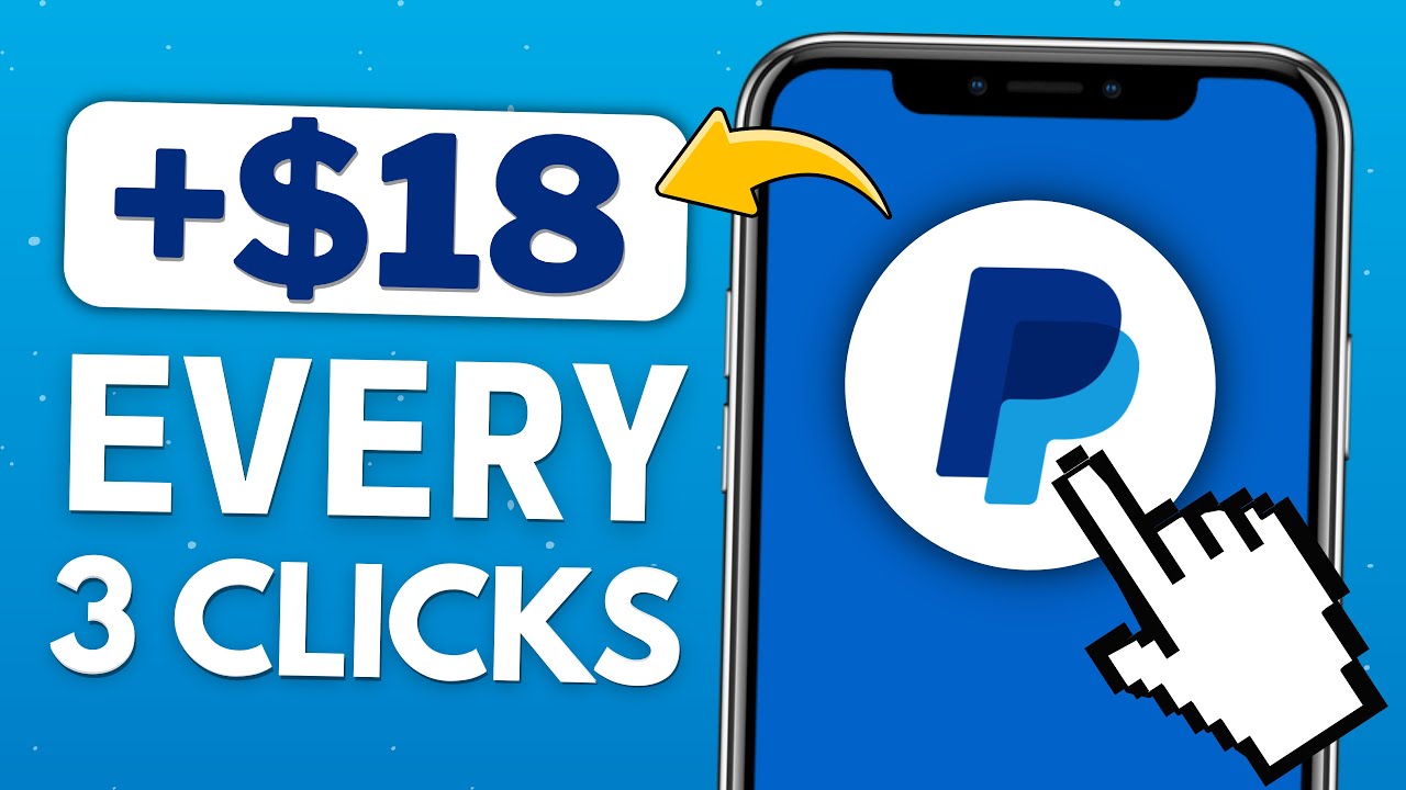 Get Paid $18.00 Every 3 CLICKS | Make Money Online 2022 post thumbnail image