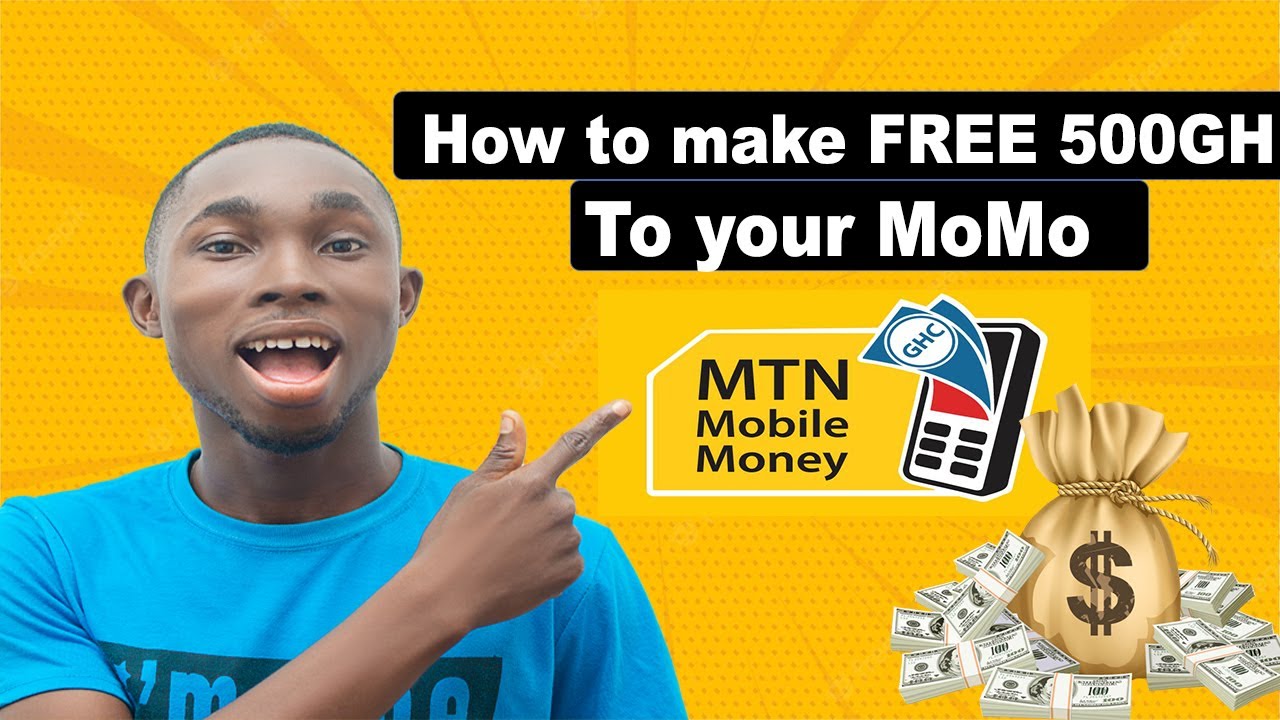 How to make FREE money to your MoMo everyday | Earn Money Online post thumbnail image