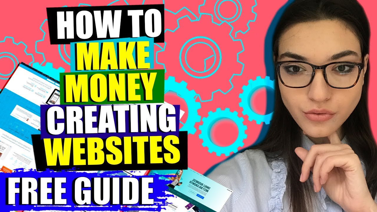 How to Make A Website For Business – Easy Way to Make Money Online post thumbnail image