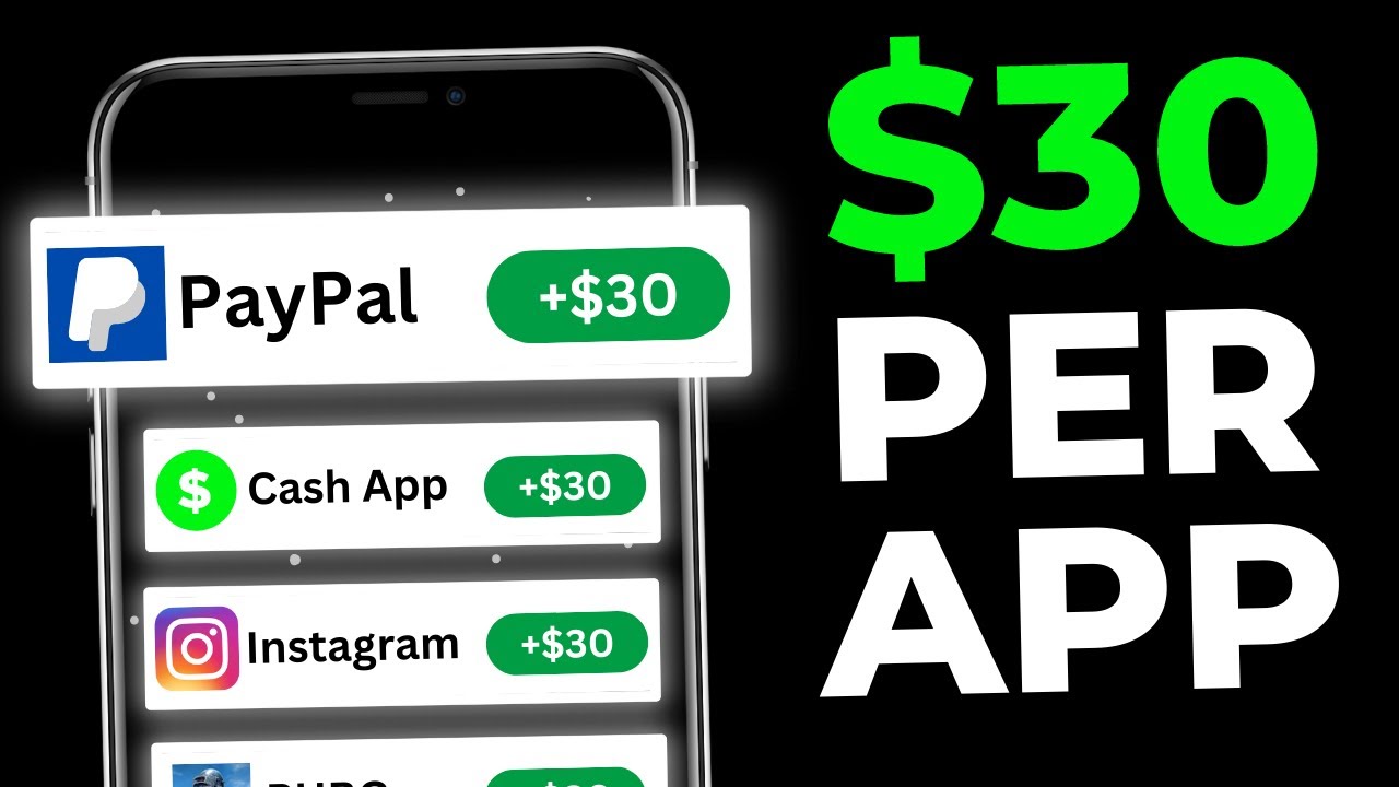 *(1 App = $30)* Install APPs & Get Paid $1000 A Day 🤑 | Make Money Online (Online Earning App) post thumbnail image