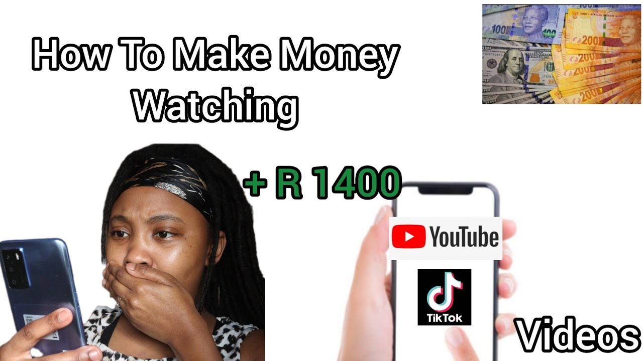 How To Make Money Watching YouTube & TikTok Videos| 2 Money Making Apps Using Your Phone|#itscebi post thumbnail image