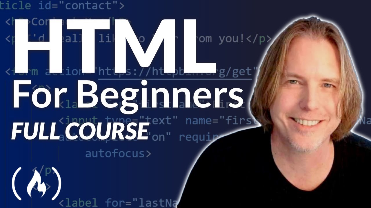 Learn HTML – Full Tutorial for Beginners (2022) post thumbnail image