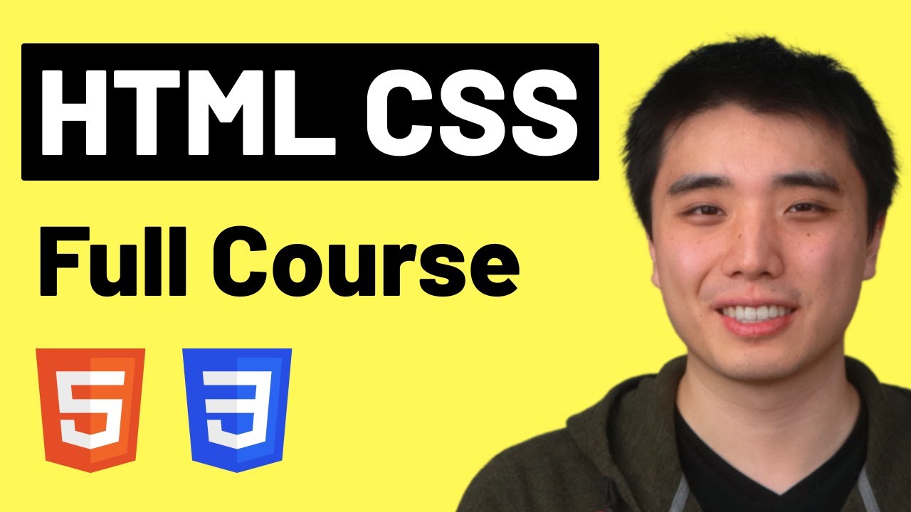 HTML & CSS Full Course – Beginner to Pro (2022) post thumbnail image