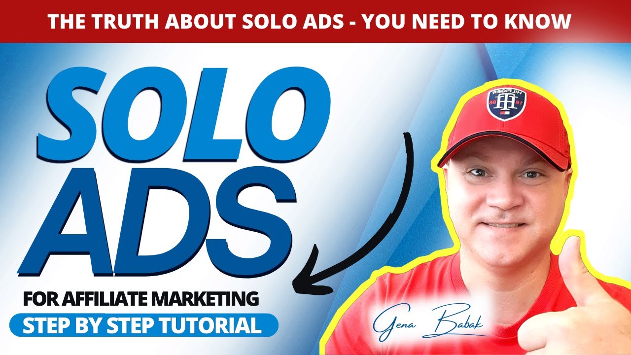 Solo ads for affiliate marketing 2022. The truth about solo ads. post thumbnail image