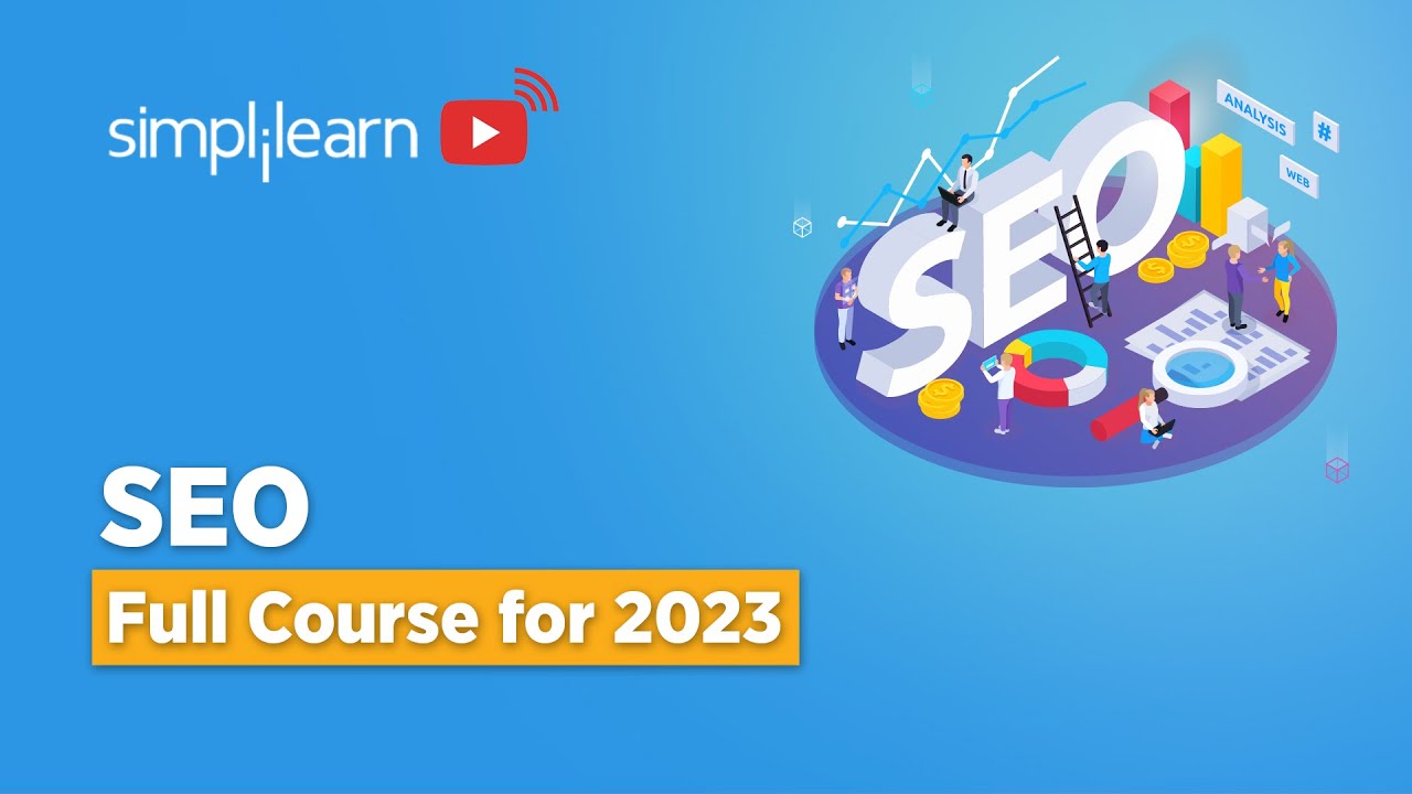 🔥SEO Tutorial for Beginners 2023 | SEO Full Course | Search Engine Optimization Tutorial|Simplilearn post thumbnail image
