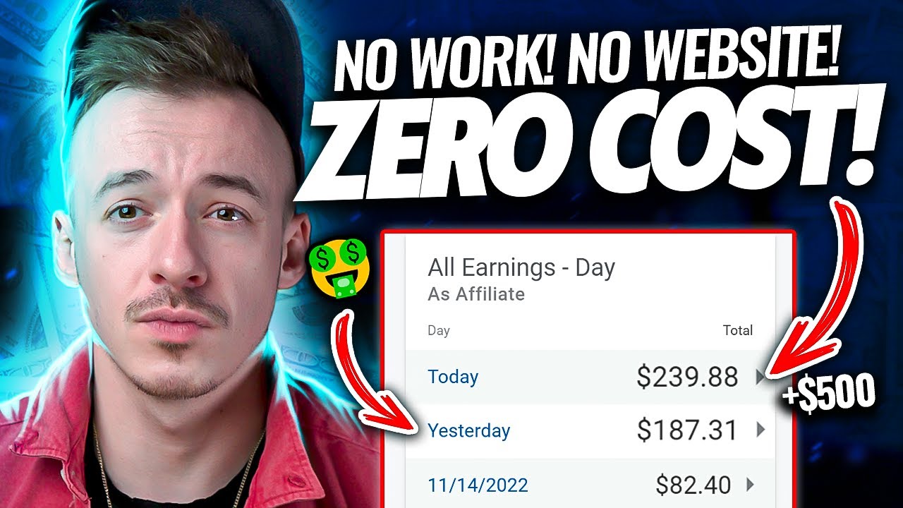 THE EASIEST Way To Earn Your First +$500 ONLINE | How To Make Money Online 2022 post thumbnail image