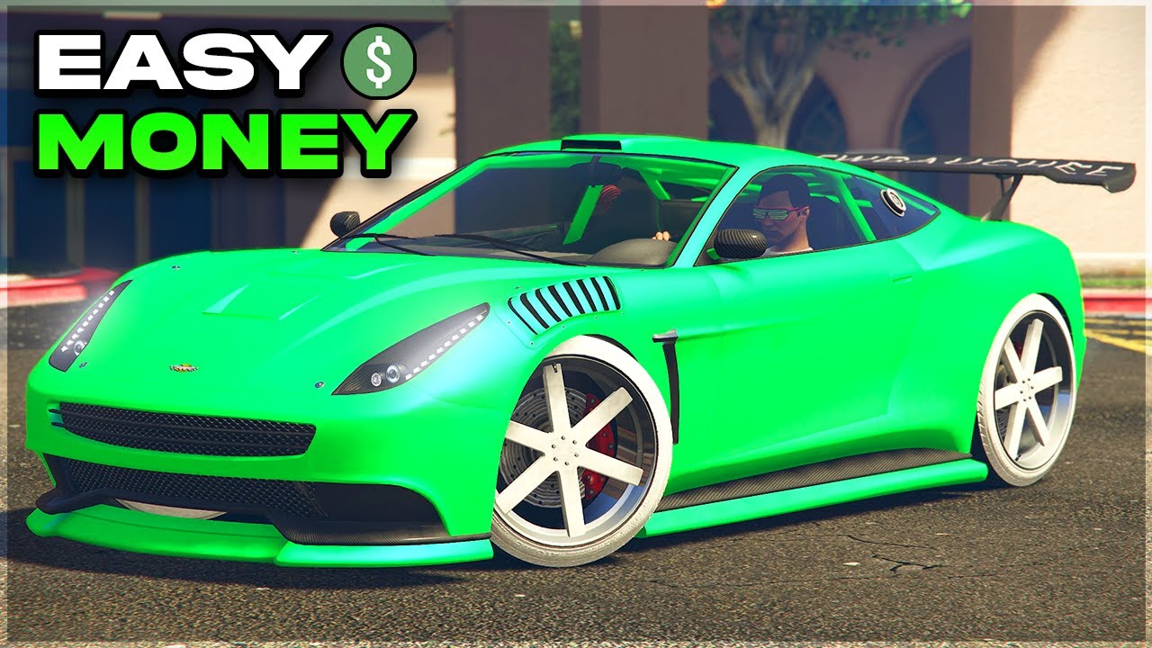 EASY Money Methods to Make MILLIONS in GTA Online post thumbnail image