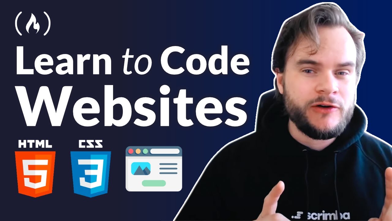 Learn HTML & CSS – Full Course for Beginners post thumbnail image