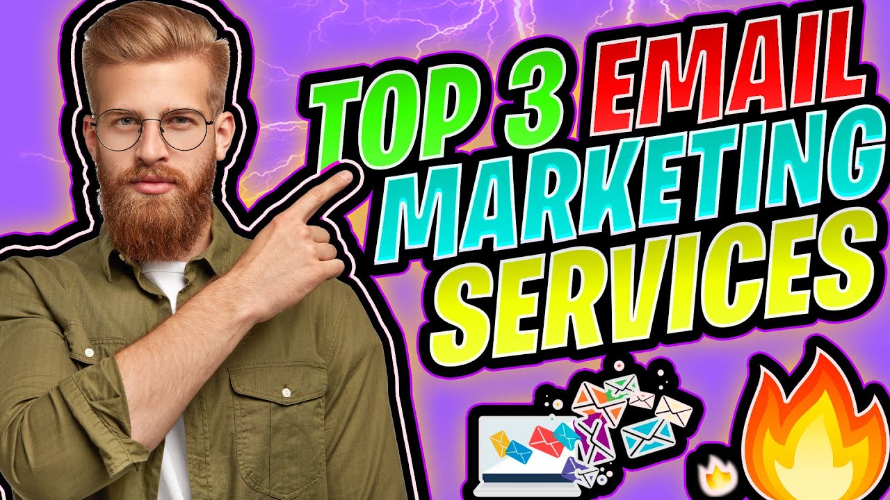 Top 3 Email Marketing Services For Beginners – 4 Tips For Success post thumbnail image