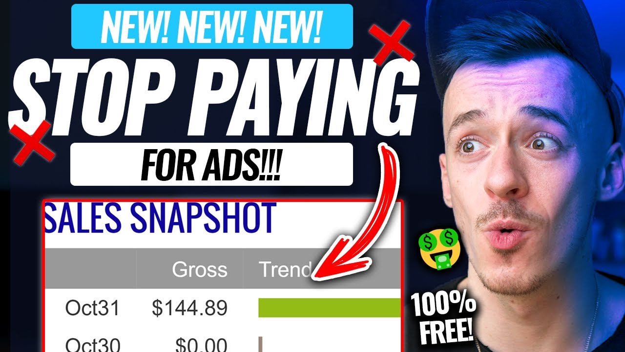 FREE UNLIMITED ADS Method To Earn +$400 PER DAY! (Make Huge Money Online With Free Ads) post thumbnail image