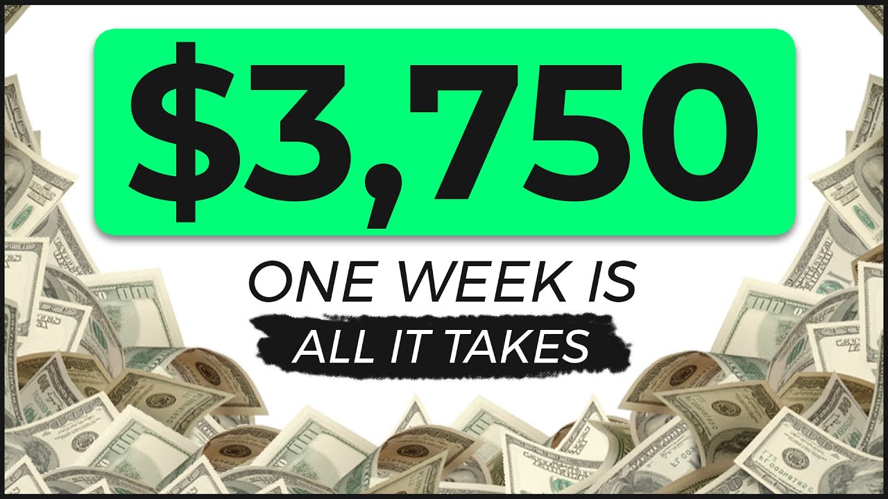 Earn $3750/Week Watching FREE Videos! (Make Money Online For Beginners) post thumbnail image