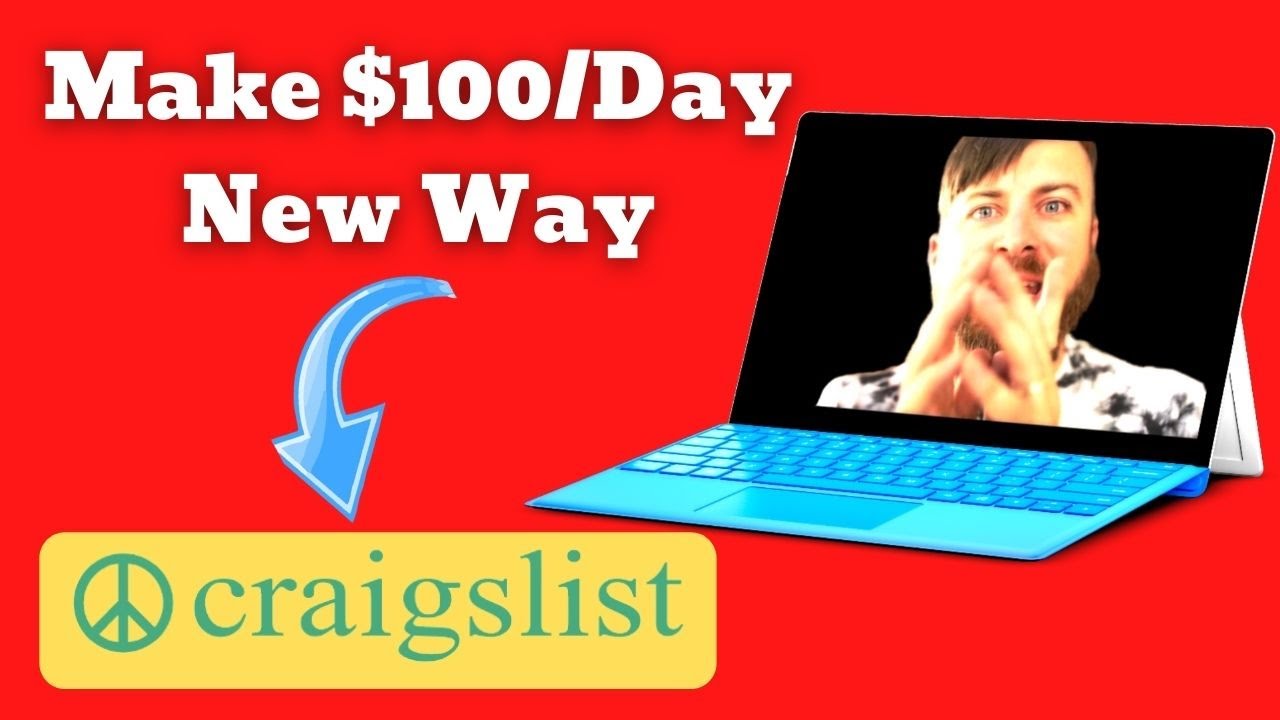 Make $100 per day on craigslist without posting Ads | Free traffic for affiliate marketing. post thumbnail image