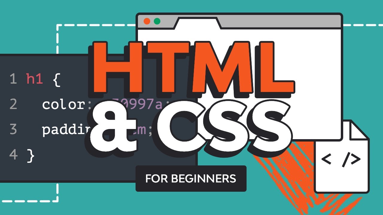 HTML & CSS for Beginners | FREE MEGA COURSE (7+ Hours!) post thumbnail image