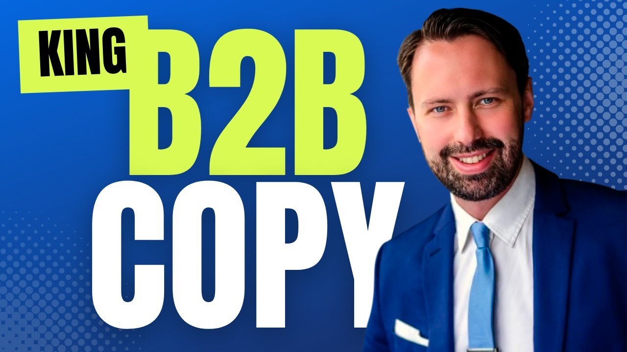 B2B Copywriting Course [Become a Top 1% Copywriting King in 2022!] : B2B Copywriting Tips post thumbnail image