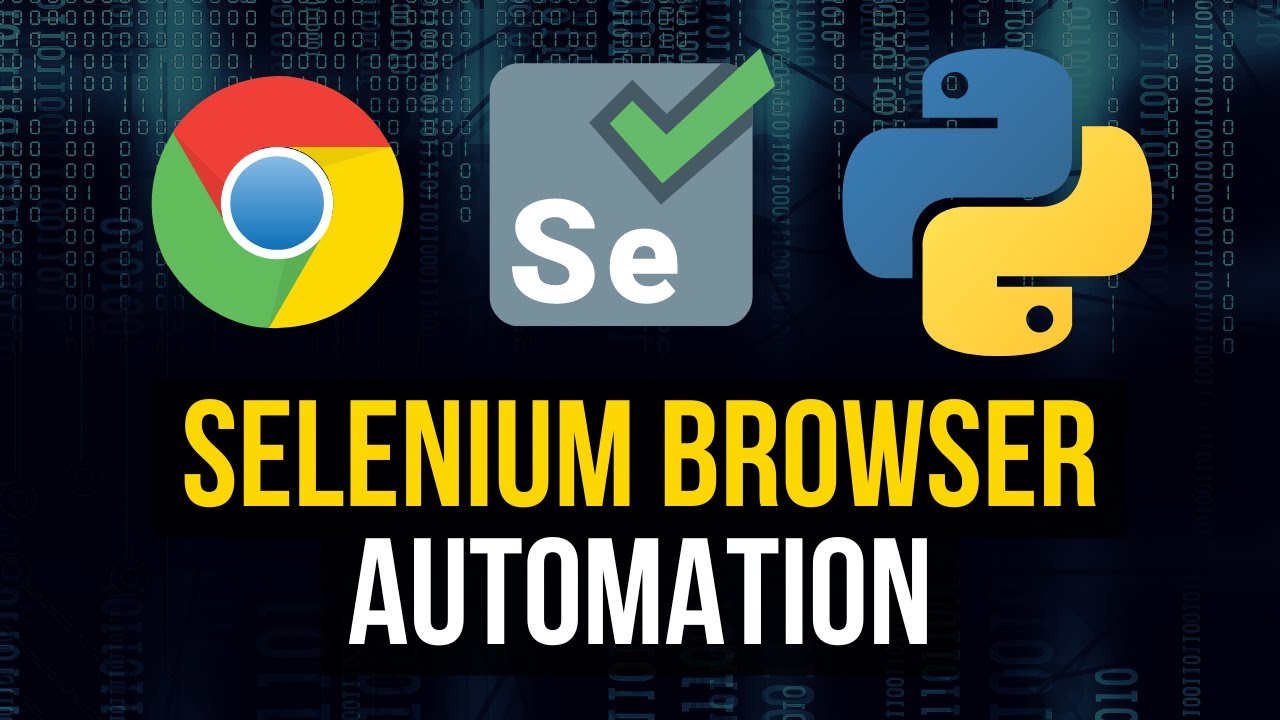 Selenium Browser Automation in Python post thumbnail image