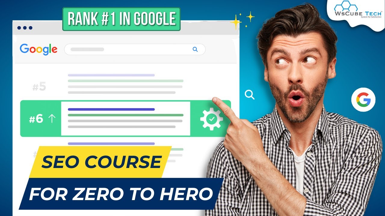 SEO Tutorial for Beginners: Learn How to Rank #1 on Google post thumbnail image