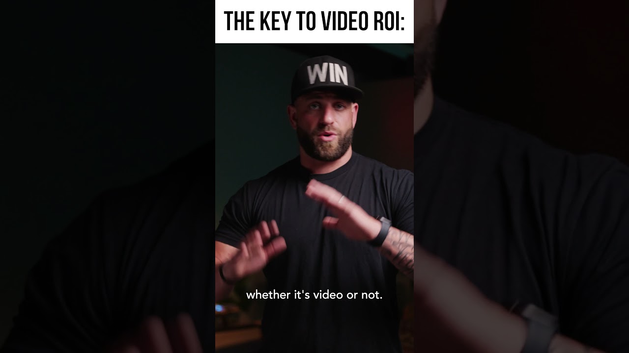 The KEY to Video Marketing ROI post thumbnail image