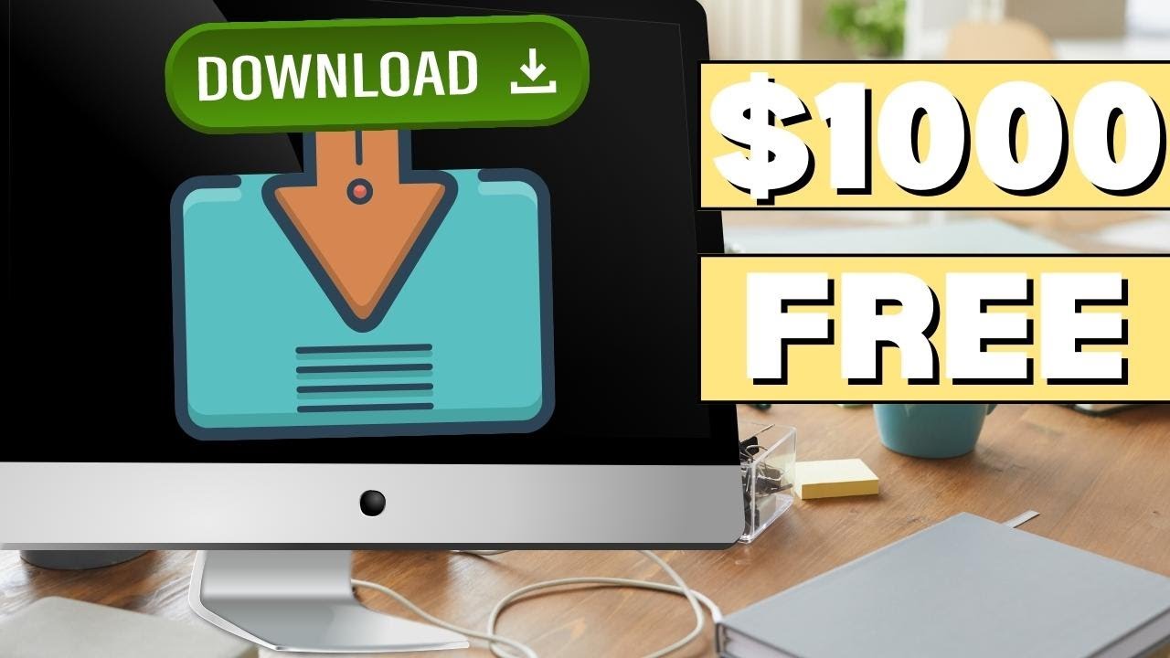 Get Paid $1000 To DOWNLOAD FREE APPS!!! | Make Money Online 2022 post thumbnail image