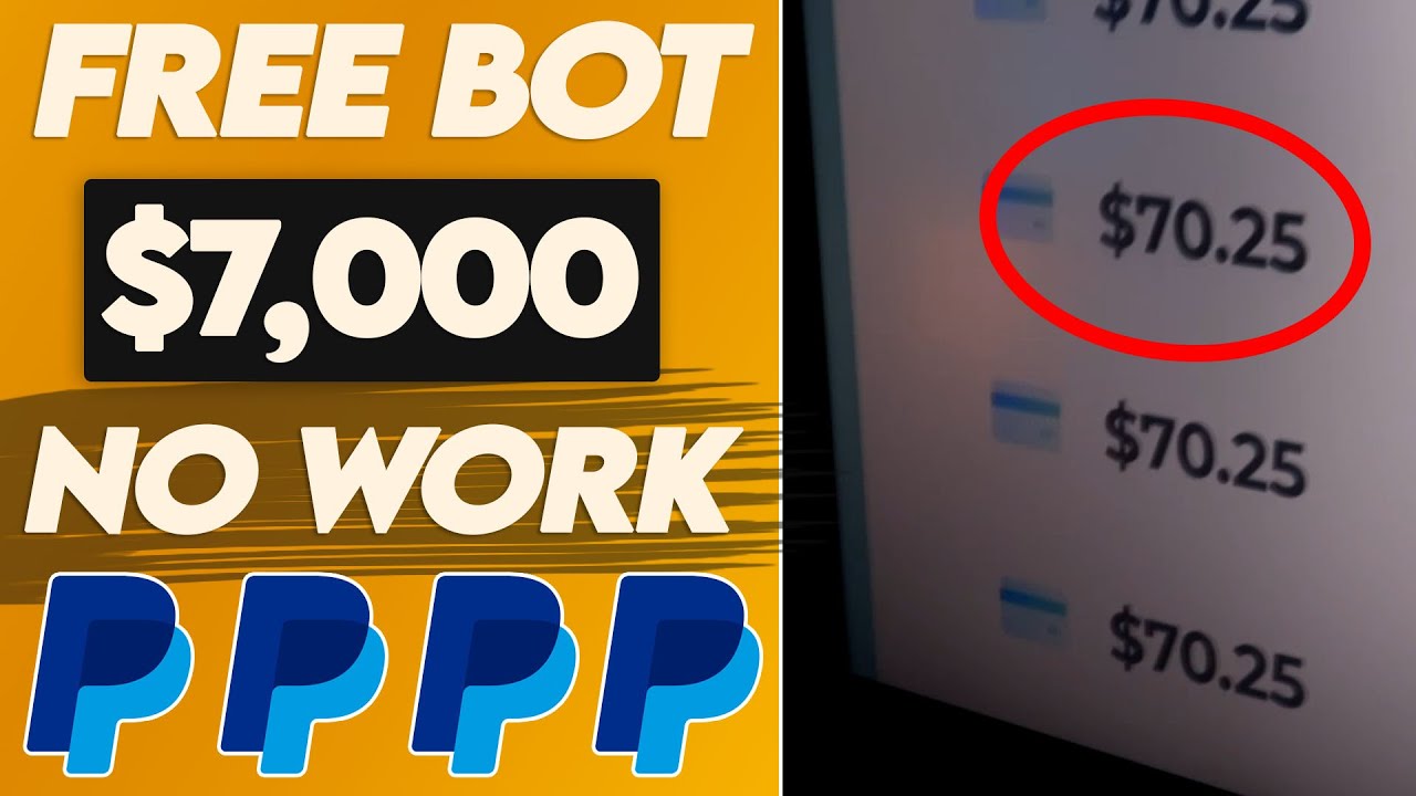This FREE Bot Makes You $700 a Day! (Make Money Online) post thumbnail image