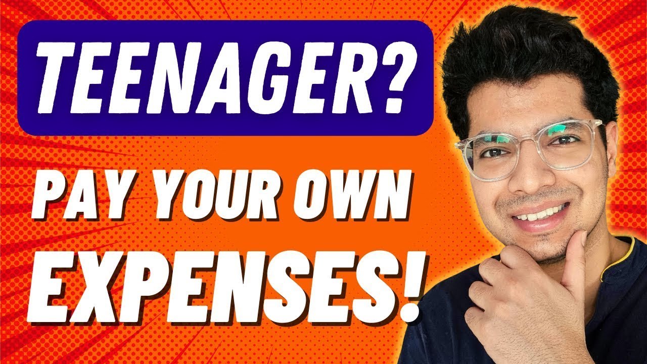 5 Ways To Make Money As A Teenager | Earn Money Online Students | College | Ayushman Pandita Hindi