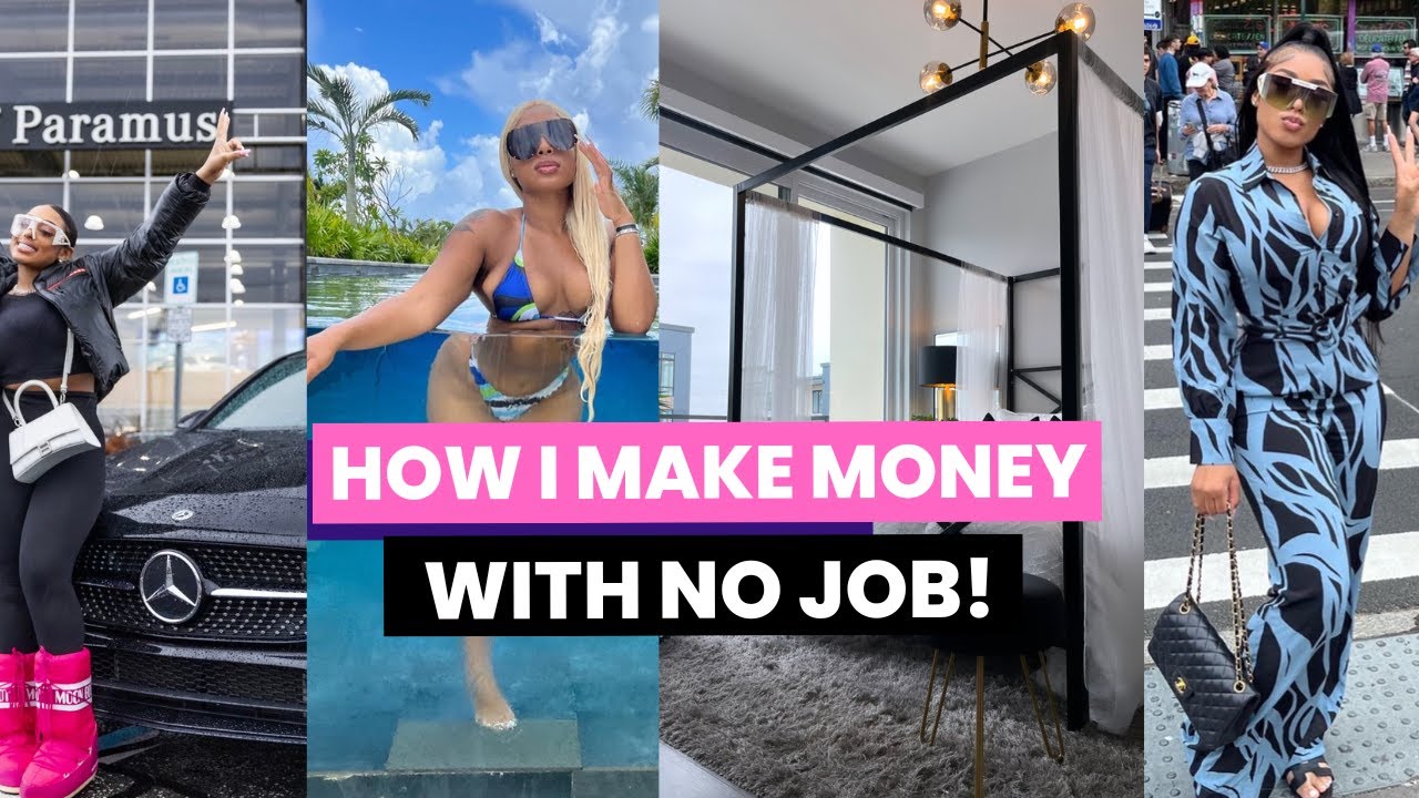 GET RICH IN YOUR 20s: How I Make Money Online With No Job In 2022!  ($100k + per year)