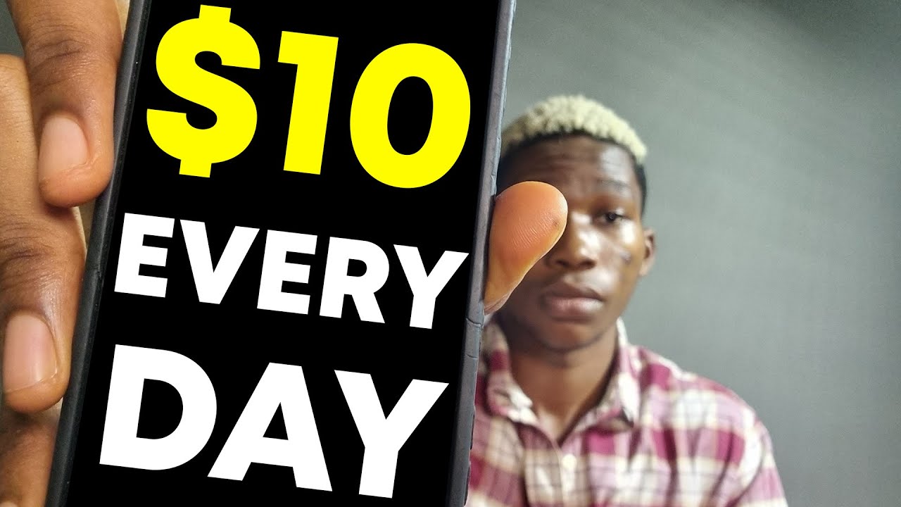 How To Make $10 Per Day With YOUR PHONE (Worldwide) post thumbnail image
