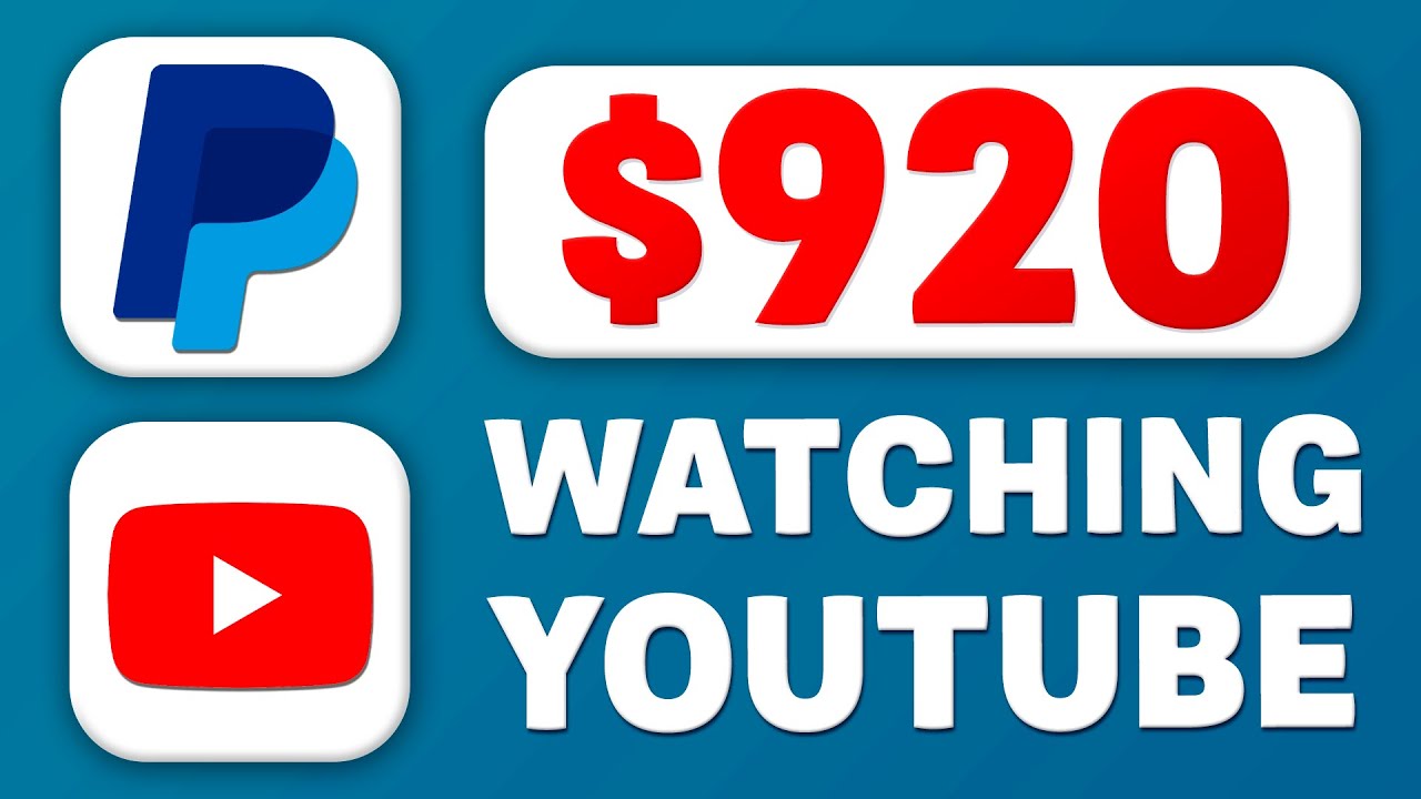 Earn $2 Per Video You Watch (Make PayPal Money Online For Free) post thumbnail image