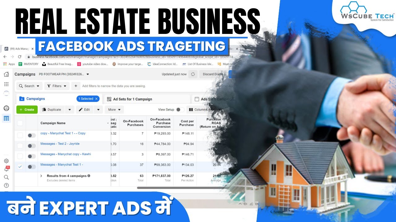 Real Estate Lead Generation Ads | Facebook Ads for Real Estate with Strategy – Tutorial post thumbnail image