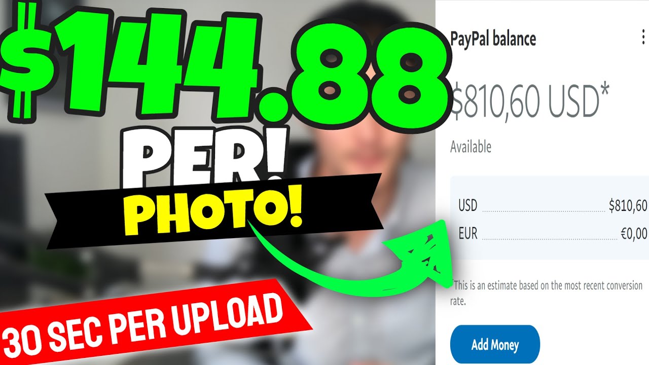 Get Paid $144.88 Per Photo [NOT GOOGLE] – Make Money Online 2022 post thumbnail image