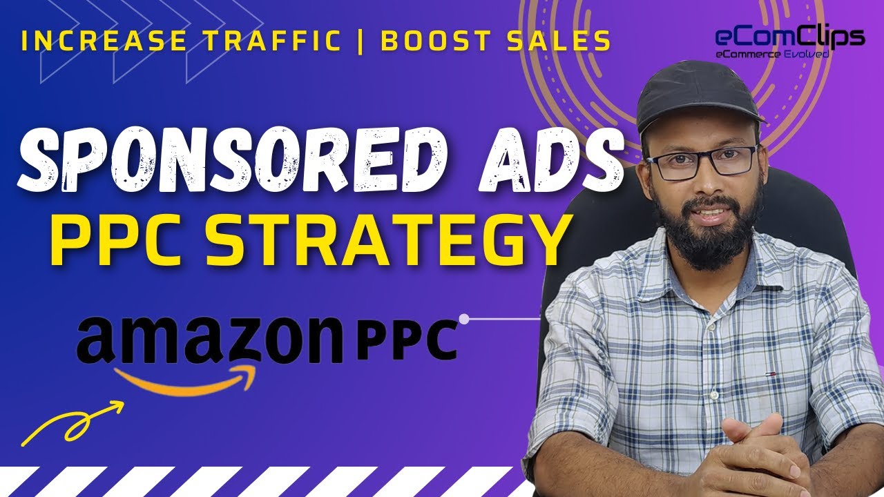 Amazon Sponsored Ads & PPC Strategy | How to Increase Traffic | Boost Sales on Amazon 2022 post thumbnail image
