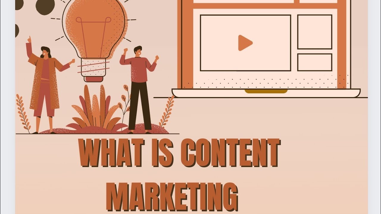 WHAT US CONTENT MARKETING?  LETS DISCUSS DIFFERENT  TYPES OF CONTENT MARKETING post thumbnail image