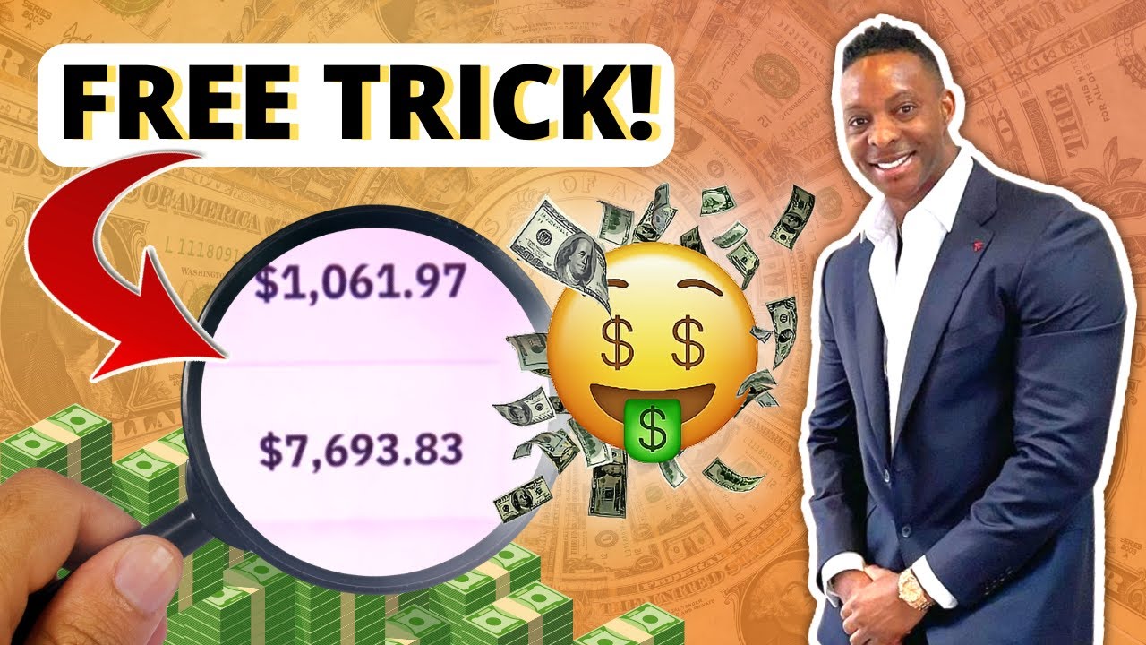 This FREE Trick Makes You $7,693.83 Per Day (Make Money Online 2022) post thumbnail image