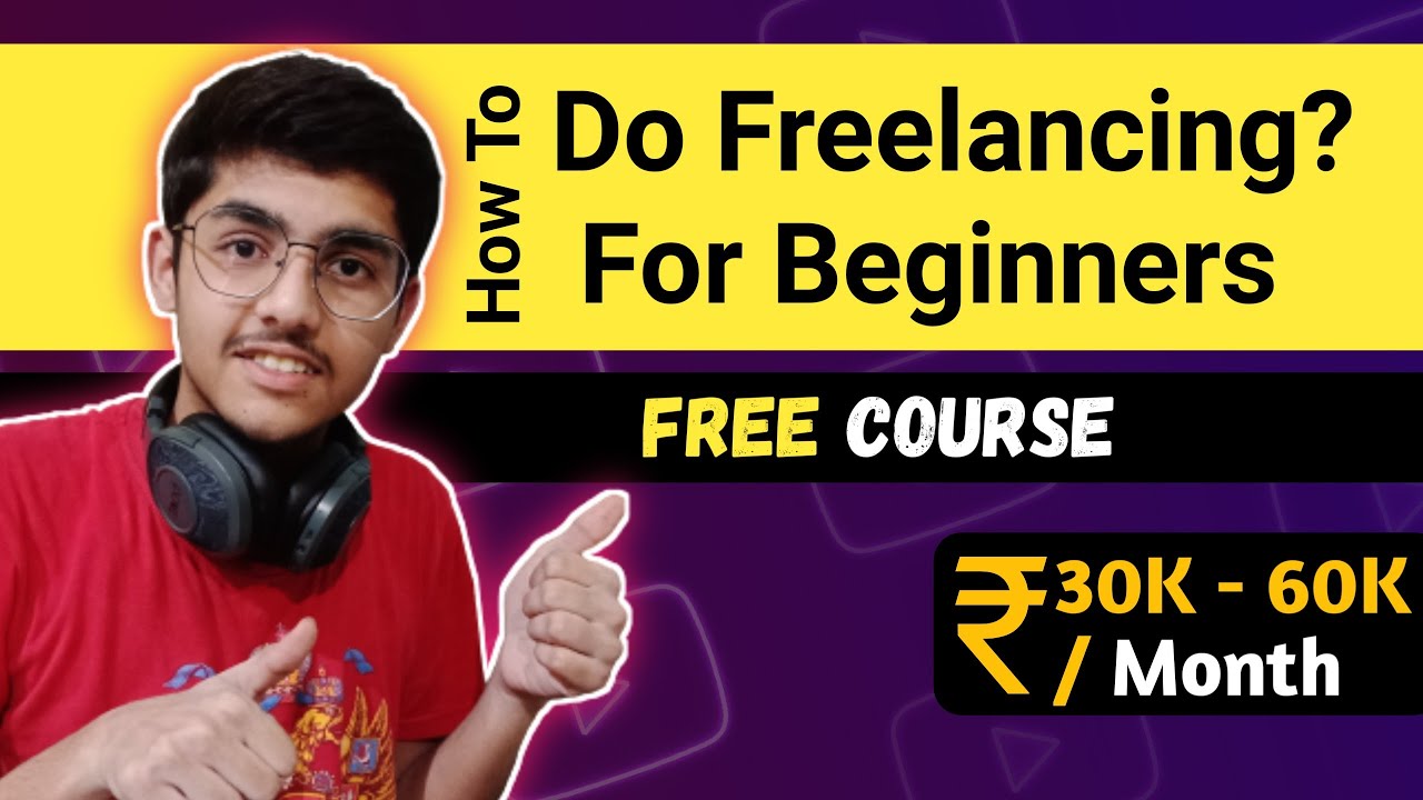 Freelancing Tutorial For Beginners | What & How To Start Freelancer In Hindi Free Course 🤑 post thumbnail image
