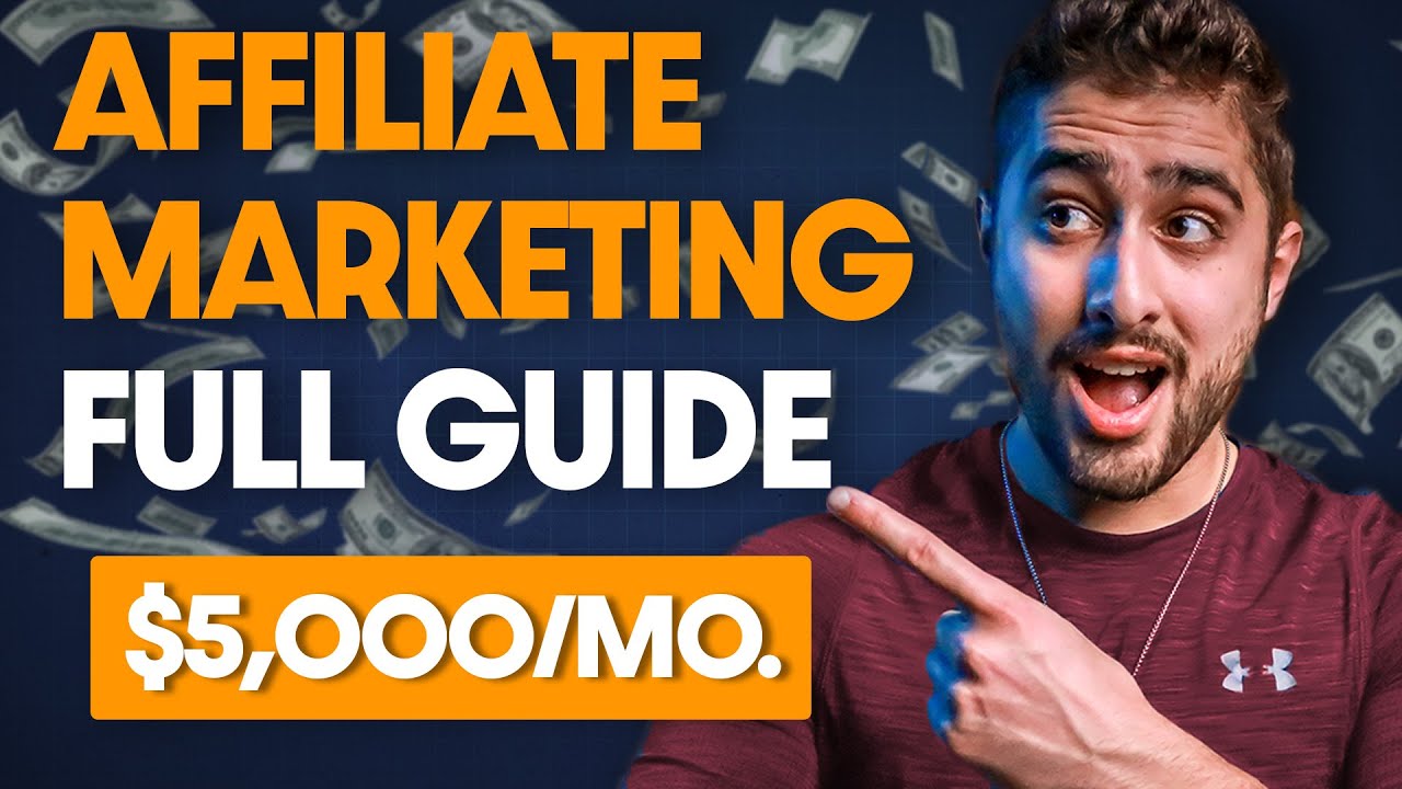 How to Start Affiliate Marketing for Beginners (Step By Step Guide) post thumbnail image