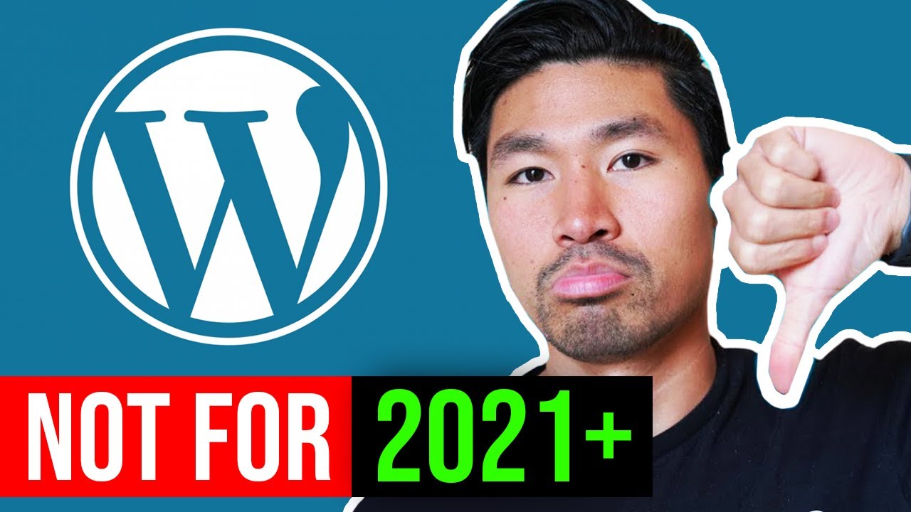 STOP using WordPress in 2021! (6 Best Alternatives) post thumbnail image