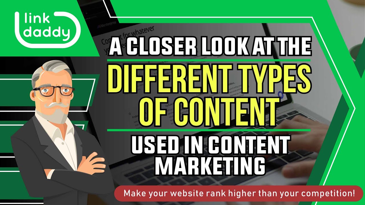 A Closer Look at the Different Types of Content Used in Content Marketing post thumbnail image