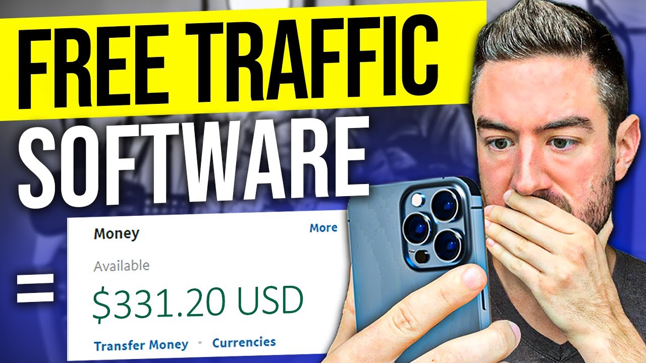 FREE Traffic Software For Affiliate Marketing Beginners! (Make $300+/DAY) post thumbnail image