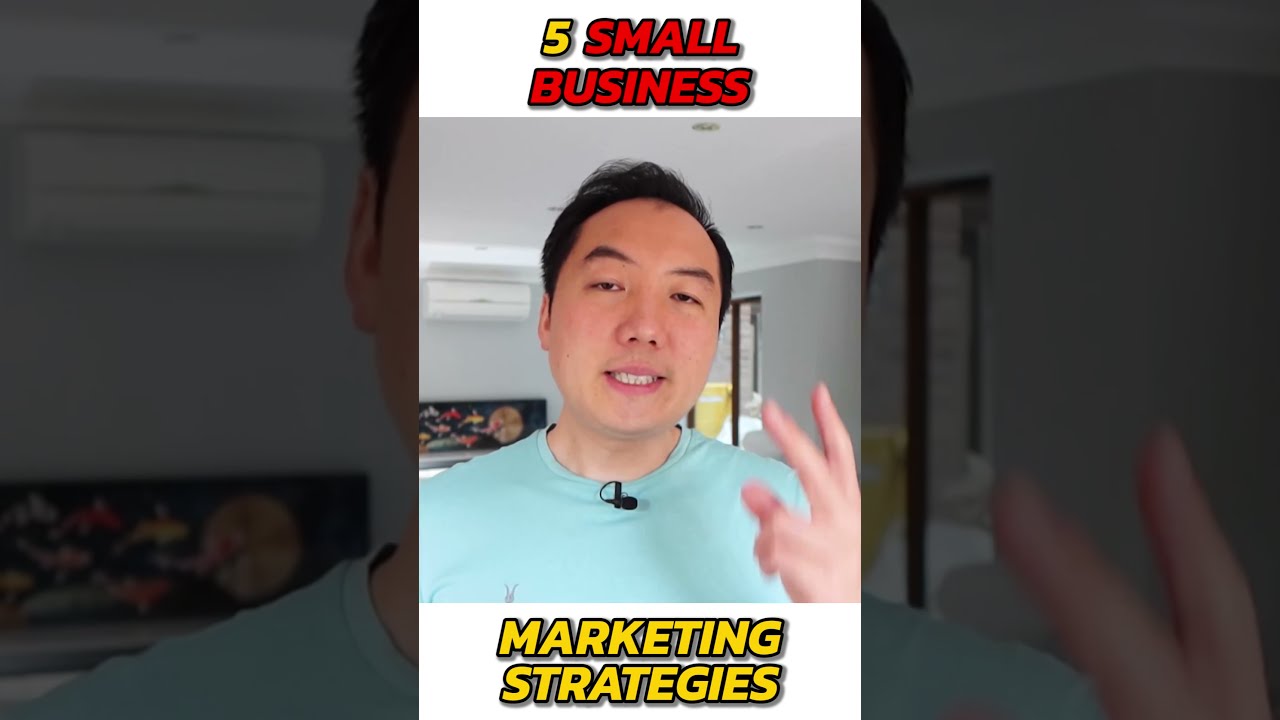 5 Small Business Marketing Strategies post thumbnail image