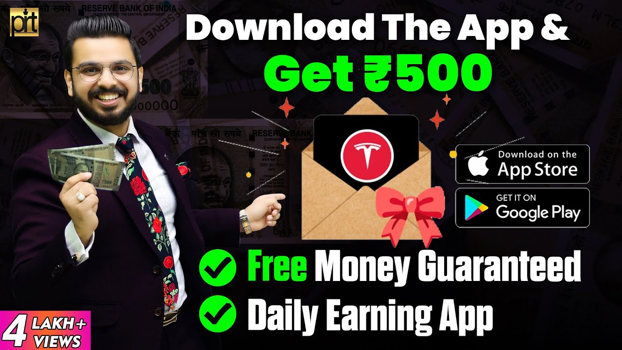 Best Money App | How to Earn Money Online | Best Earning Mobile App 2022 post thumbnail image