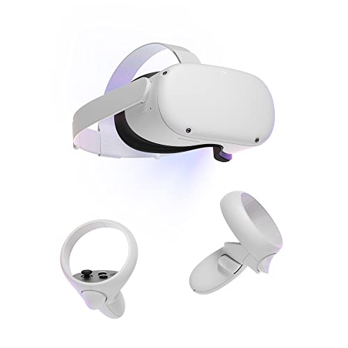 Meta Quest 2 — Advanced All-In-One Virtual Reality Headset — 128 GB post thumbnail image