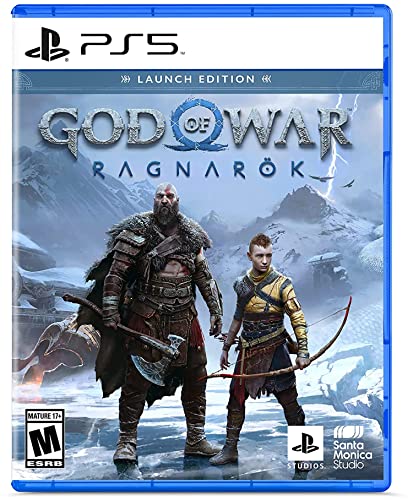 God of War Ragnarök Launch Edition – PlayStation 5 post thumbnail image