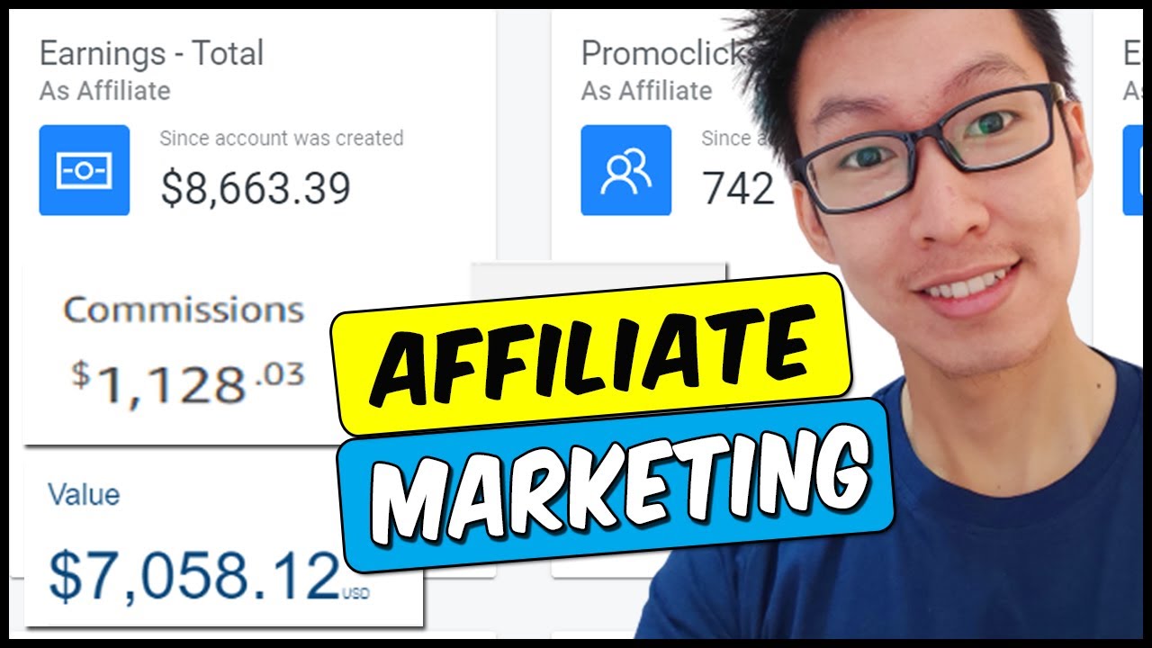 Affiliate Marketing Tutorial for Beginners 2022 ($0 to $1000) post thumbnail image