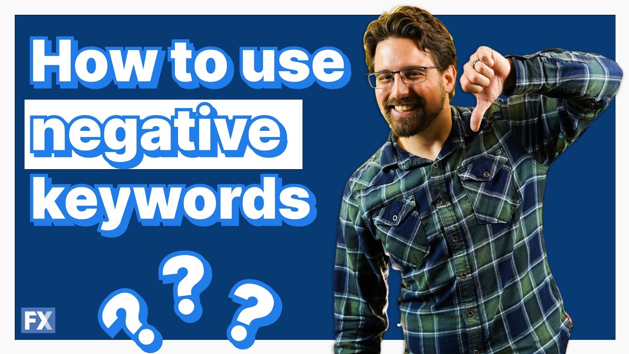 How to Use Negative Keywords in Your Google Ads Campaigns post thumbnail image