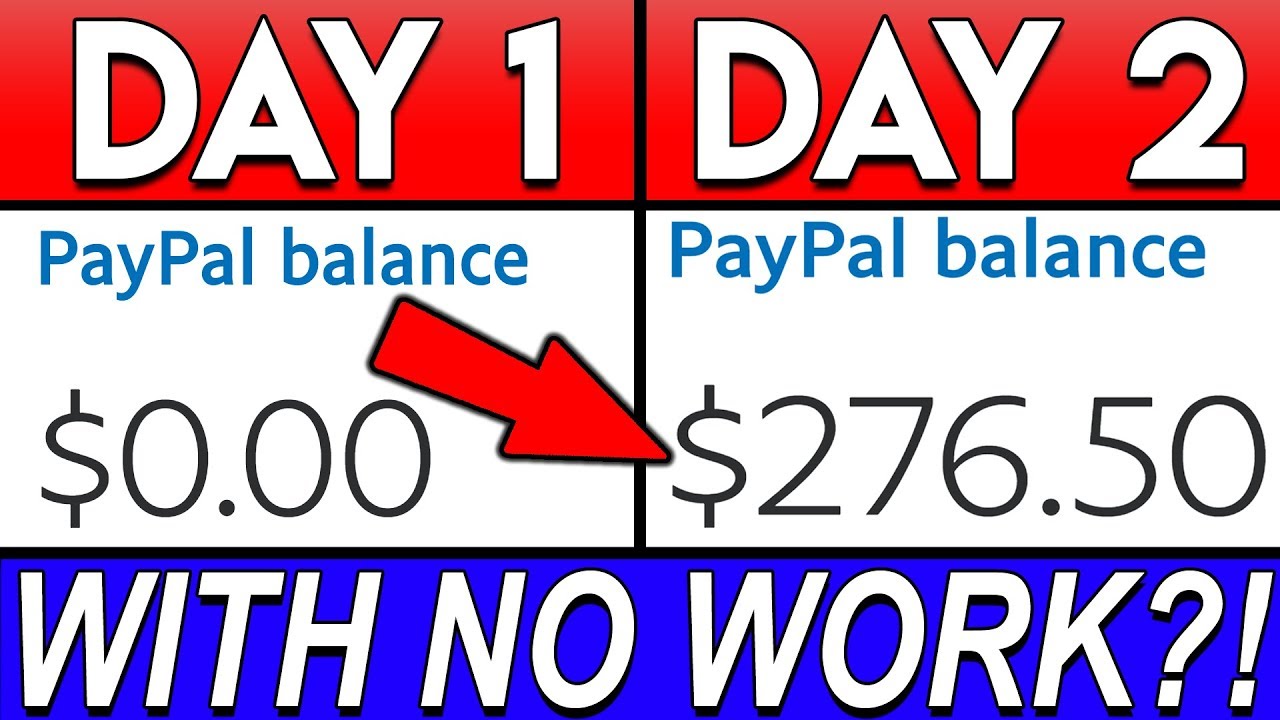 Earn $276+ Everyday 🔥DOING NOTHING!🔥 If you are LAZY!? (MAKE MONEY ONLINE) post thumbnail image