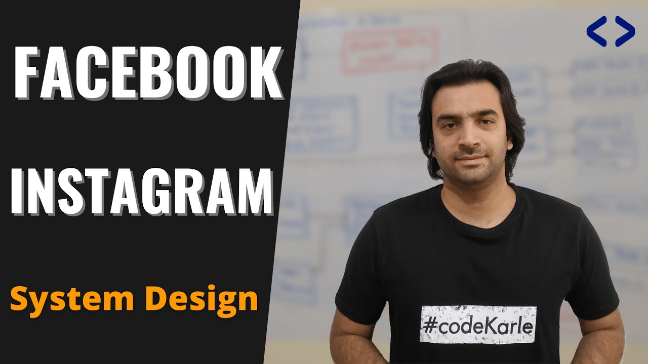 Facebook System Design | Instagram System Design | System Design Interview Question post thumbnail image