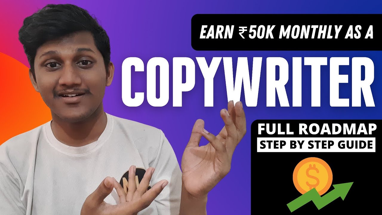 Earn 50000 ₹ as a Copywriter – How to become a copywriter|Step by Step Full Roadmap in Tamil|MT post thumbnail image